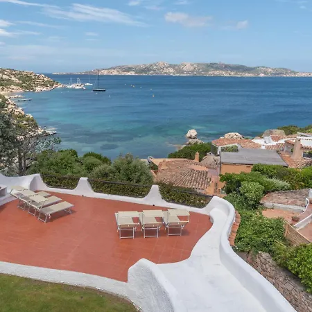 Villa Hibiscus By Interhome Porto Rafael