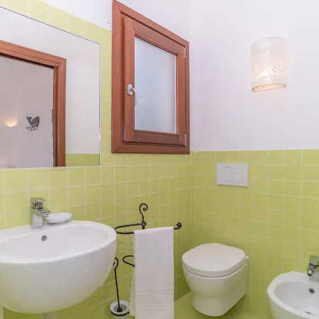 Villa Hibiscus By Interhome Porto Rafael