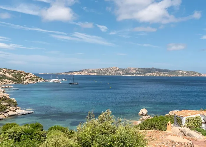 Villa Hibiscus By Interhome Porto Rafael